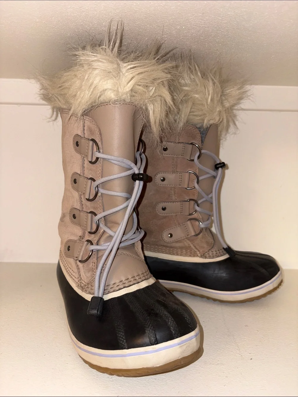 Sorel Packs snow boots